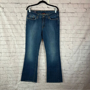 lucky brand gene montesano jeans sweet n' low 10 long Y2Kstyle 81LRA72 low rise